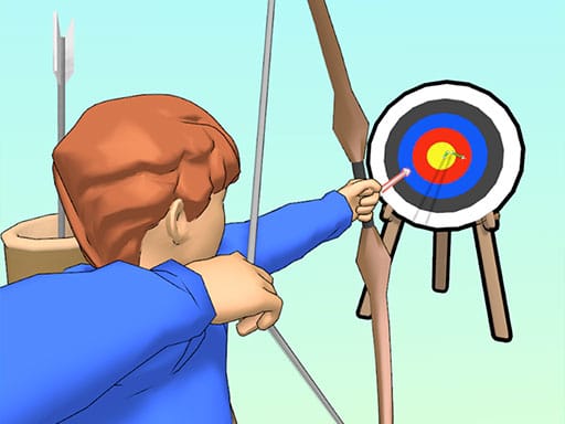 Jeu Arc et Flèche: Défiez Votre Précision!