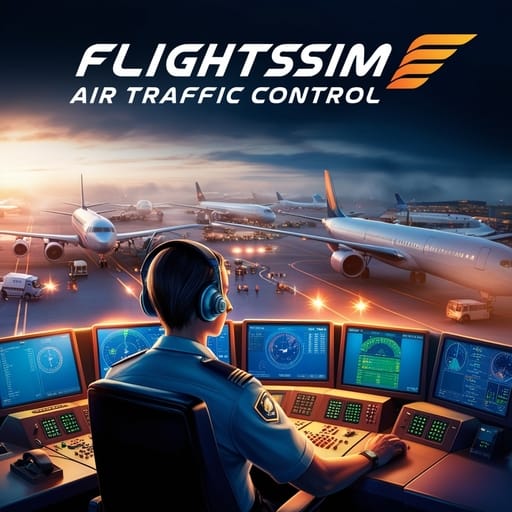 Tour de Contrôle: Simulateur de Trafic Aérien