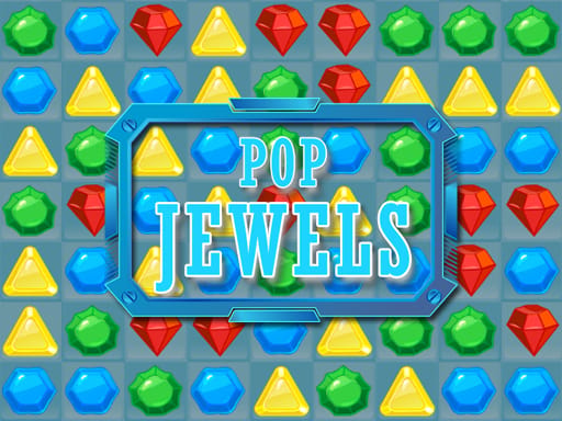 Jeu Joyaux Pop - Éclat de Gemmes