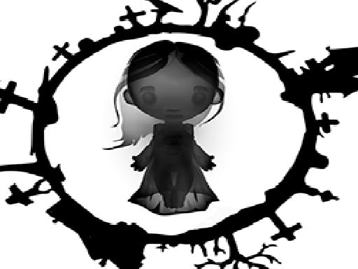 Jeu Le Fantôme Kidnappé : Sauvez-le des Sorcières Noires !