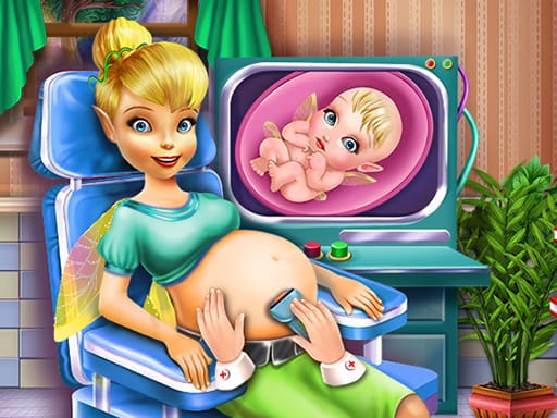 Jeu Consultation Prénatale de la Fée Pixie