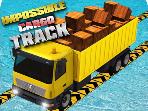 Jeu Piste Impossible: Défi du Camion de Fret