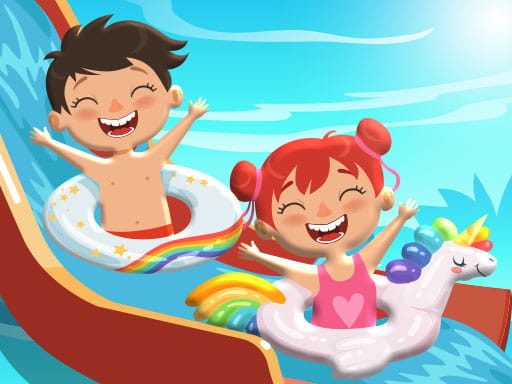 Jeu AquaPark Tycoon: Le Défi Aquatique
