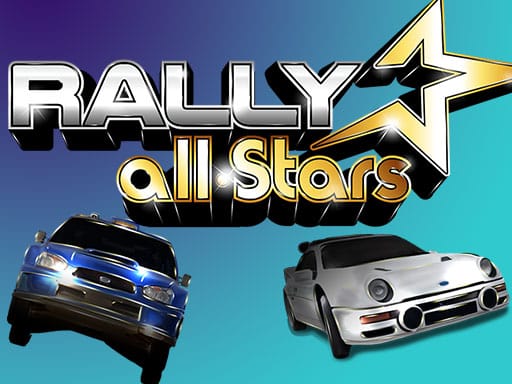 Jeu Rally All Stars