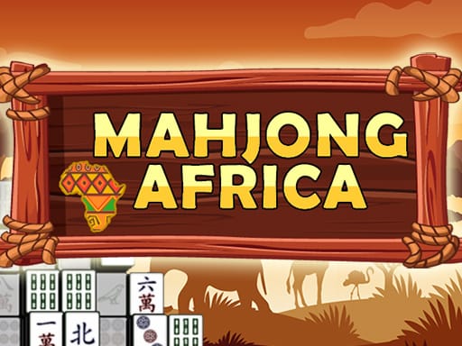 Jeu Mahjong Rêve Africain