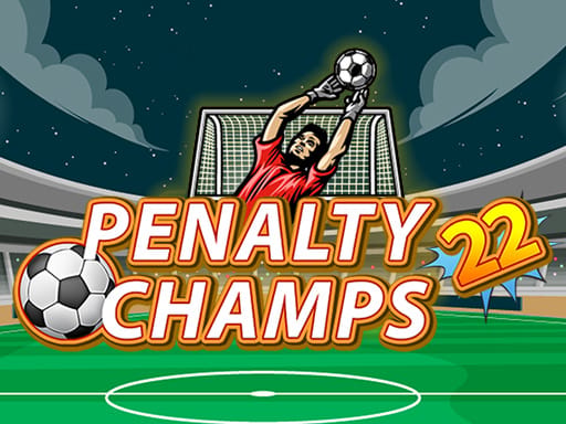 Jeu Champions des Penalties 22: Coupe du Monde de Tirs au But