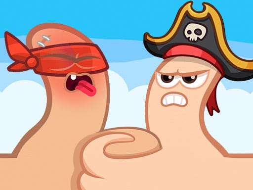 Jeu Guerre des Pouces Extrême