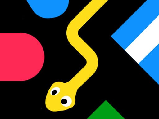 Jeu Serpent Coloré: Le Défi des Blocs