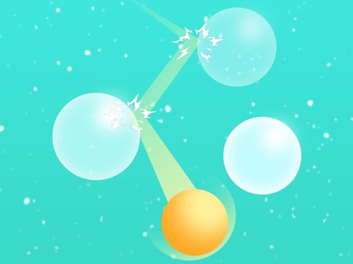 Jeu Brise-Bulles Fou