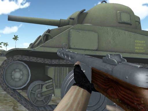 Jeu Frères de Guerre Mondiale: L