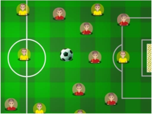 Jeu Défi de Passes: Le Challenge Football