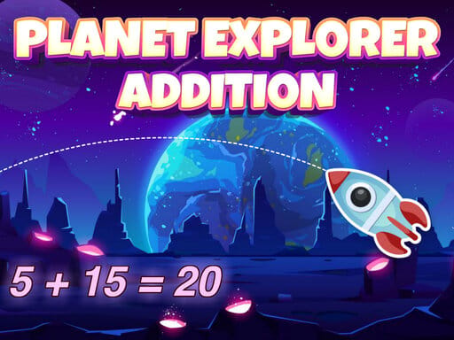 Jeu Explorateur de Planètes: Défi d
