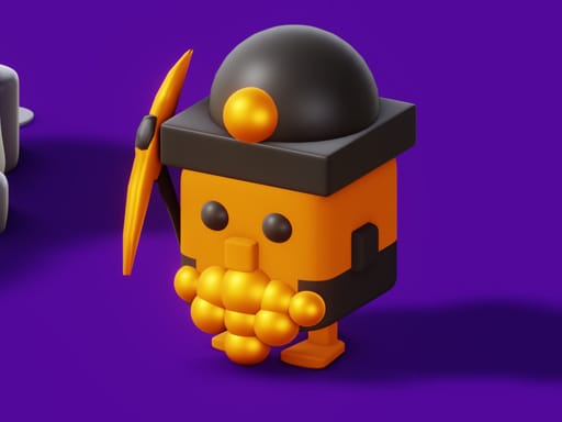 Jeu Crossy Miner: L