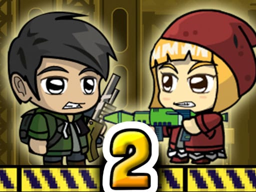 Jeu Mission Zombie 2: Sauvetage en Territoire Infecté