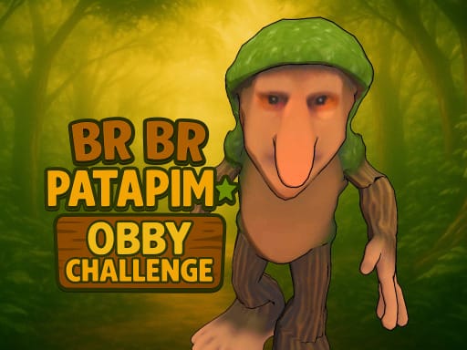 Brr Brr Patapim: Le Défi Parkour Délirant