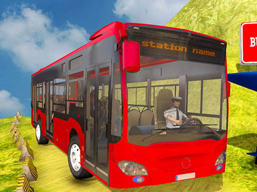 Jeu Simulateur de Bus Métropolitain - L
