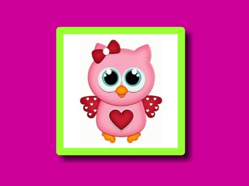 Jeu Puzzle Mignon: L