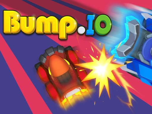 Jeu Bump.io: Bataille de Voitures en Arène
