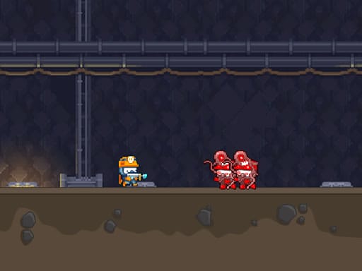 Jeu La Caverne de la Terreur: Mission Survie