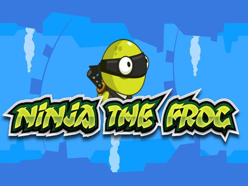 Jeu Ninja Grenouille: L