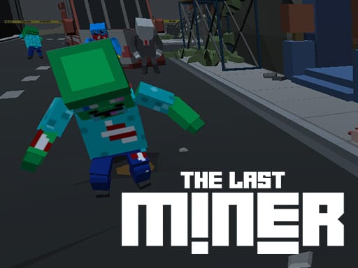 Jeu Le Dernier Mineur