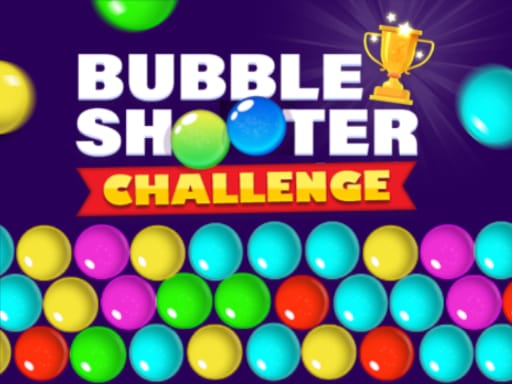Jeu Défi Éclatant: Le Shooter de Bulles