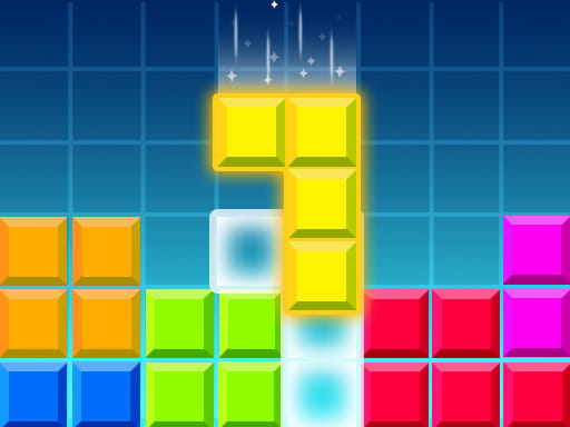 Jeu Tetris Classique: Le Défi des Briques