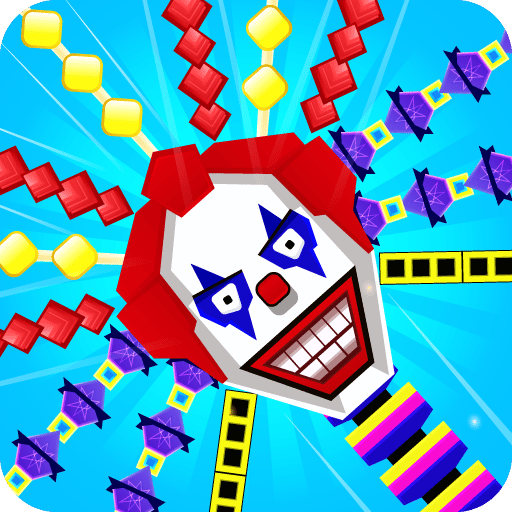 Jeu Virus Sauveur.io: Combattez le Corona Virus
