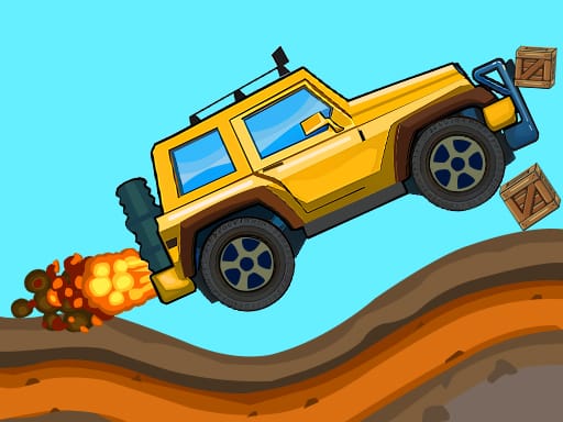 Jeu Aventure Tout-Terrain: Transformez Votre Camion