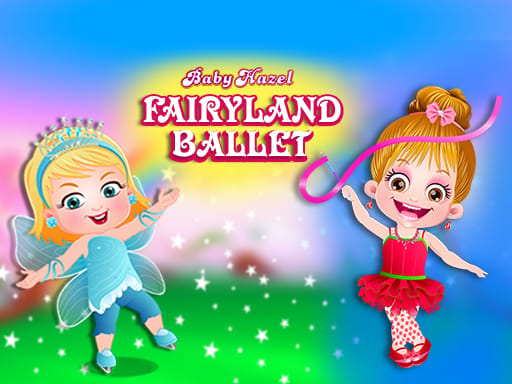 Jeu Baby Hazel : Ballet Féerique