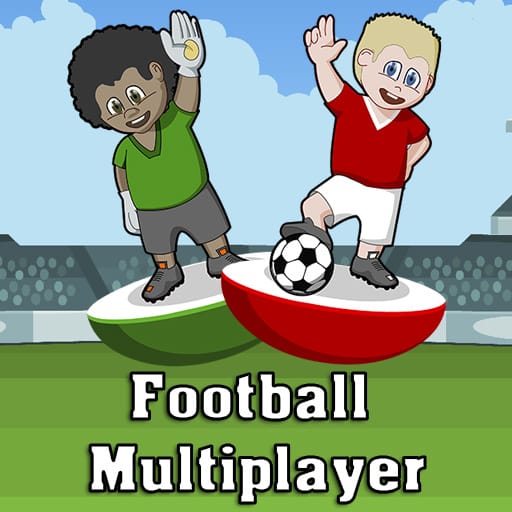 Jeu Football Multijoueur: Défie tes Amis en Ligne!