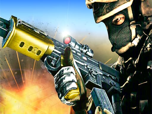 Jeu Mission Commando: Assaut en Première Ligne 3D