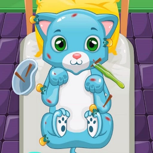 Jeu Docteur Animalier : Jeu de Soins pour Animaux