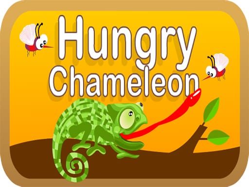Jeu Le Caméléon Affamé
