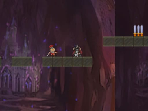 Jeu Guerriers des Trésors: L