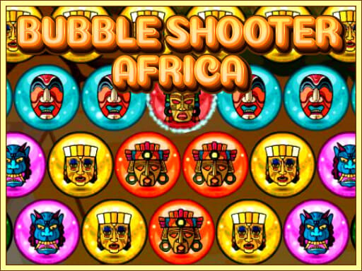 Jeu Bubble Shooter Safari: L