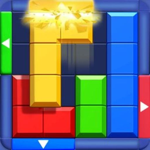 Puzzle de Blocs: Glisse et Débloque