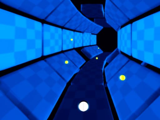 Jeu Tunnel Infini: La Course aux Orbes
