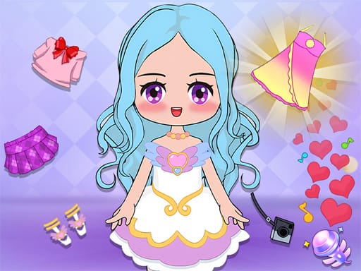 Jeu Star Doll Fashion : Habille ta Star de la Mode