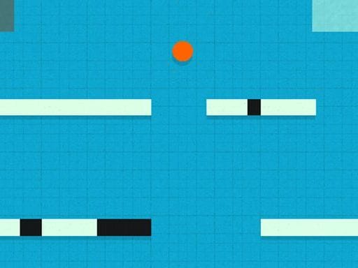 Jeu Chute de Balle: Le Défi Vertigineux
