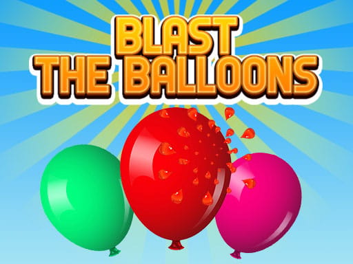 Jeu Ã‰clate les Ballons