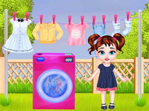 Jeu Les Bonnes Habitudes de Bébé Taylor