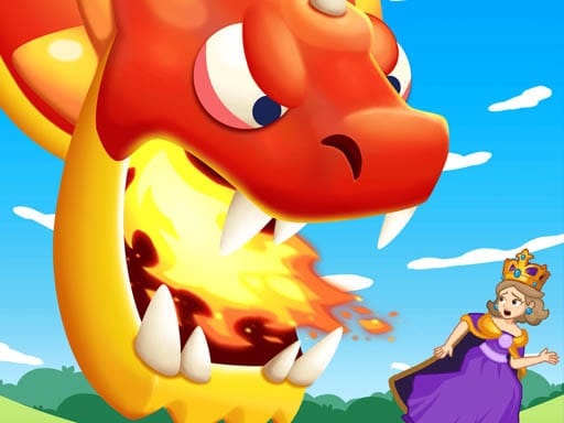 Jeu Sauvetage Royal – Le Dragon du Labyrinthe