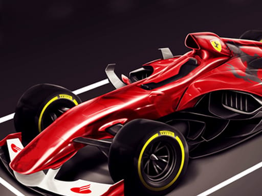 Jeu Course de Formule 1: Défiez la Piste à Grande Vitesse!
