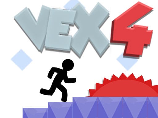 Jeu Vex 4 : Le Défi Ultime du Stickman