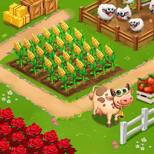 Jeu Jour de Ferme: L