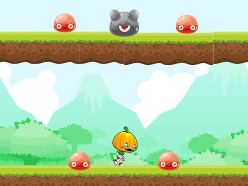 Jeu Ninja Citrouille: L