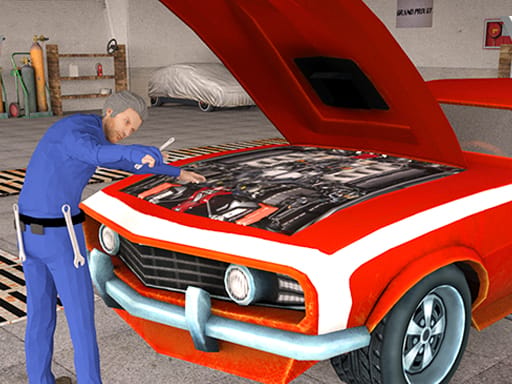 Jeu Mécanicien Auto 2017: Devenez un Pro du Garage!