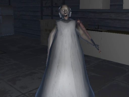 Jeu Granny Revient 3D : Destin Maléfique