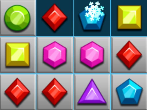 Jeu Légende des Joyaux: Magie des Gemmes